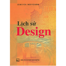 [Download Sách] Lịch Sử Design (Tái Bản)