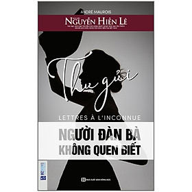 Hình ảnh Thư Gửi Người Đàn Bà Không Quen Biết