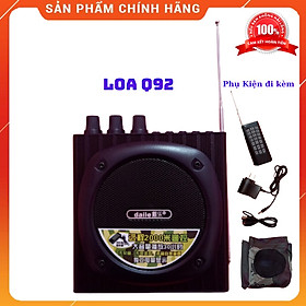 Mua Loa trợ giảng bẫy chim Daile Q92 ( Hàng Chính Hãng )