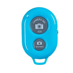 Mua Remote chụp hình bluetooth - Giao màu ngẫu nhiên - Hàng nhập khẩu