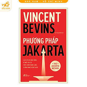 Sách - Phương pháp Jakarta (Nhã Nam HCM)