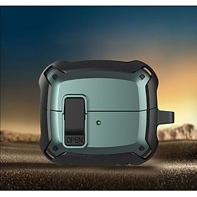 Mua Ốp Case Dành Cho Galaxy Buds 3/ Buds 3 Pro  Kai.N Lock Transformer  Kèm Móc Treo  Có Khoá An Toàn  Chống Sốc_ Hàng chính hãng