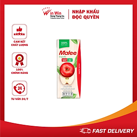 Nước Ép Táo Malee 200ml (Thái Lan)