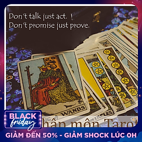 Khóa Học Nhập Môn Tarot