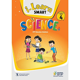 Hình ảnh i-Learn Smart Science 4 Student Book