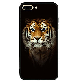 Ốp lưng viền TPU cao cấp cho Iphone 7 Plus - Tiger 04
