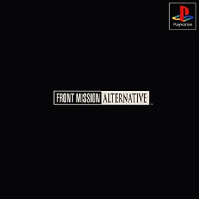 Đĩa Game Front_Mission_Alternative PS1