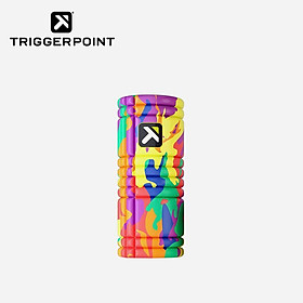 Con lăn tập gym Triggerpoint The Grid 1.0 - Rainbow - 22125