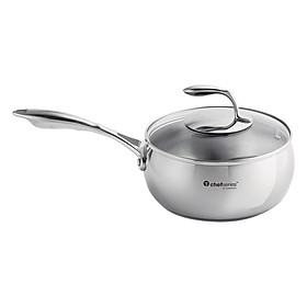 NỒI TAY CẦM TUPPERWARE T-CHEF SERIES-SAUCEPAN 2.4L
