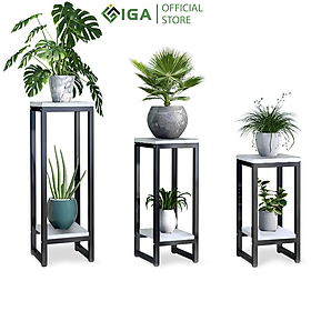 Mua Kệ Để Chậu Hoa Cây Cảnh Để Trong Nhà Ngoài Trời Sân Vườn Ban Công Tiện Lợi - GM48