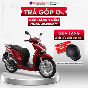Xe Máy Honda SH125i Phiên Bản Tiêu Chuẩn 2024