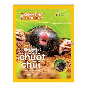 Khám Phá Tự Nhiên Quanh Em: Biết Tuốt Về Con Chuột Chũi - Bản Quyền