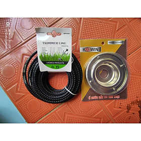 Mua Ổ cước cắt cỏ kèm 200g dây cước tốt