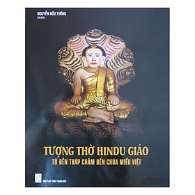 Tượng Thờ Hindu Giáo - Từ Đền Tháp Chăm Đến Chùa Miếu Việt