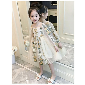 ĐẦM BÉ GÁI 5- 12 TUỔI