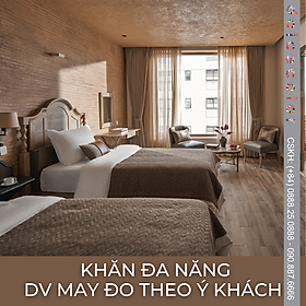 Mua KHĂN TRẢI GIƯỜNG TRANG TRÍ GIƯỜNG LE RECIT