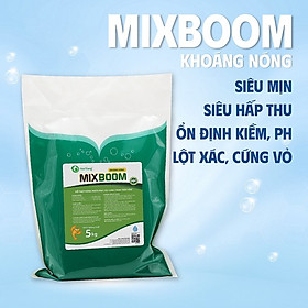 Khoáng nóng cho tôm cá MIXBOOM - Bao 5kg