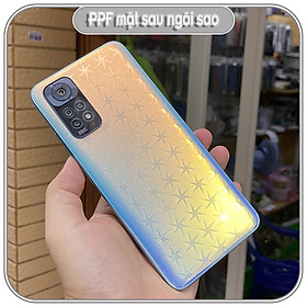 Mua Miếng dán PPF trong ánh ngôi sao cho Xiaomi Redmi Note 11 4G - 11S 4G - 11 Pro Plus 5G - 11 Pro 4G 5G