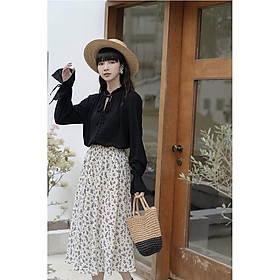 Top Chân Váy Hoa Vạn Người Mê