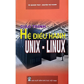 Giáo Trình Hệ ĐIều Hành Unix – Linux