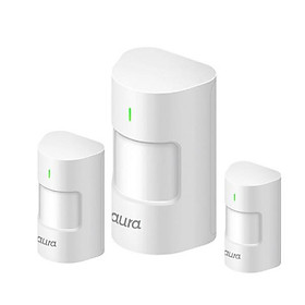 Mua Cảm biến chuyển động AURA kết hợp công nghệ IR và cảm biến nhiệt độ