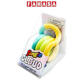 Đồ Chơi Vòng Xoắn Thư Giãn - Cloud - Tangle 2800 - Mẫu 3