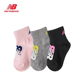 Vớ thể thao trẻ em New Balance LIFESTYLE QUARTER U ASSORTED 2 COLORS