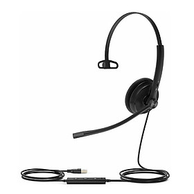 Mua Tai nghe USB Yealink UH34 Lite Mono Teams (kèm mic) - chống ồn  hàng chính hãng