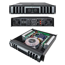 Mua Main đẩy công suất QT Acoustic E5 - 32 sò  nguồn xuyến siêu khủng -  Hàng chính hãng