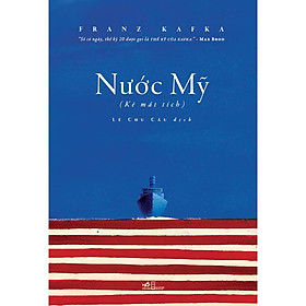 Sách - Nước Mỹ - Kẻ mất tích (TB 2020)