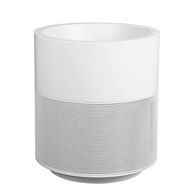 Intelligent Non-Watering Flower Pot Home Decoration White Self-Watering Plant Pot