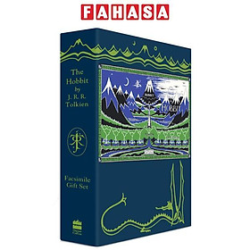 Hình ảnh The Hobbit Facsimile Gift Edition (Lenticular Cover)