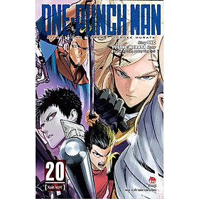 One-punch man - tập 20