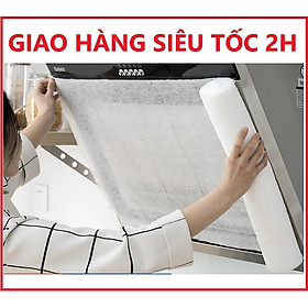 Cuộn Màng Lọc Máy Hút Mùi Nhà Bếp ROSHI 46cm x 10M