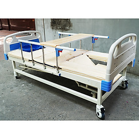 Giường bệnh đa năng nhập khẩu 4 tay quay 10 chức năng HL5