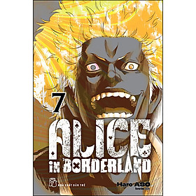 Hình ảnh Alice In Borderland - Tập 7