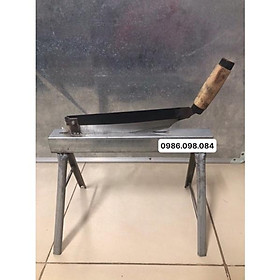 Mua Dao chặt khúc mía