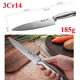 Mua Dao bếp thép 440A  440C trung cấp
