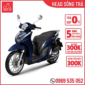 Xe Máy Honda SH Mode 2024 125cc - Phiên Bản Tiêu Chuẩn CBS