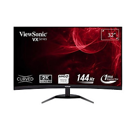 Màn hình Viewsonic VX3268-2KPC-MHD 31.5inch QHD VA 144Hz 1ms 250nits