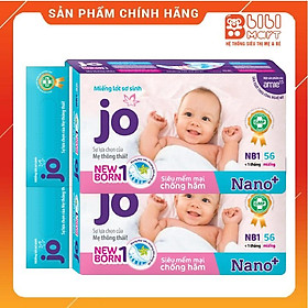 Miếng lót JO Newborn 1