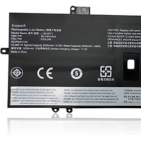 Mua Pin dành cho Lenovo Thinkpad X1 Yoga Carbon 02DL004 02DL006 L18C4P71 SB10K97642