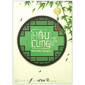 Hậu Cung Chân Hoàn Truyện (Tập 2)