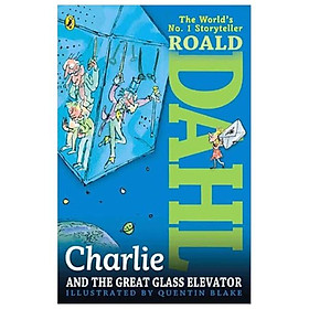 Sách Charlie and the Great Glass Elevator