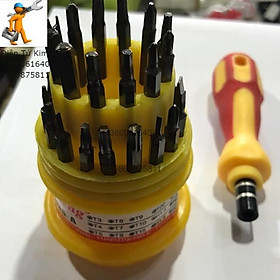 Mua Bộ tô vít 31 đầu đa năng