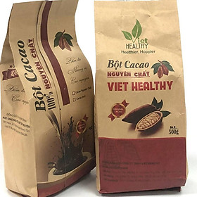 Mua Bột Cacao nguyên chất 500g