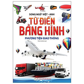 Download sách Từ Điển Bằng Hình - Phương Tiện Giao Thông (2019)