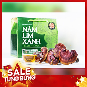 Nấm Lim Xanh Nguyên Mũ Tự Nhiên 500g