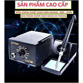 SIÊU GIÁ VỚI BỘ TRẠM HÀN THIẾC CAO CẤP 