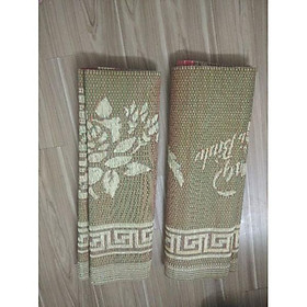 Chiếu nhựa gập đôi 1.6m / 1.8m hàng đẹp